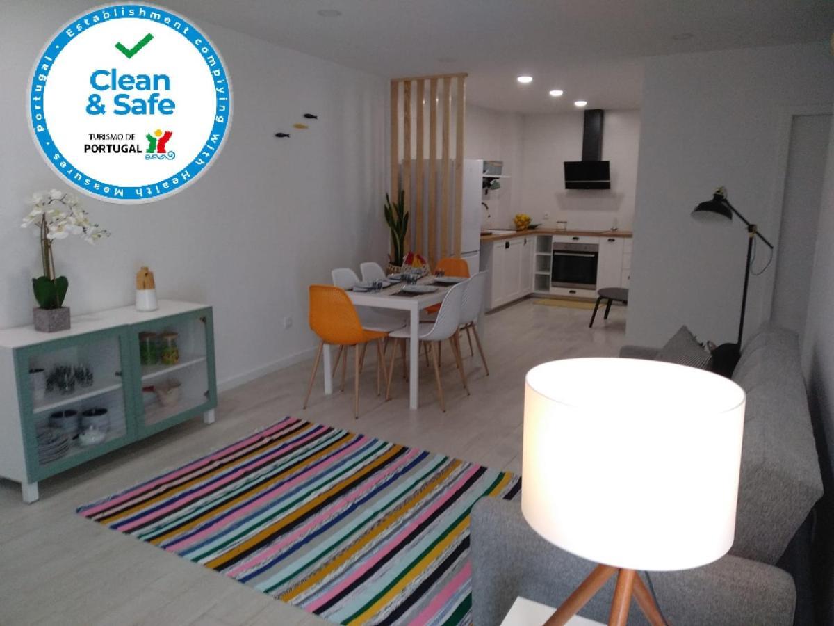 Apartamentos Areia E Mar Sul Vila Praia de Âncora Zewnętrze zdjęcie